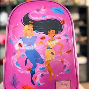 Loungefly Disney Pocahontas Colors of the Wind